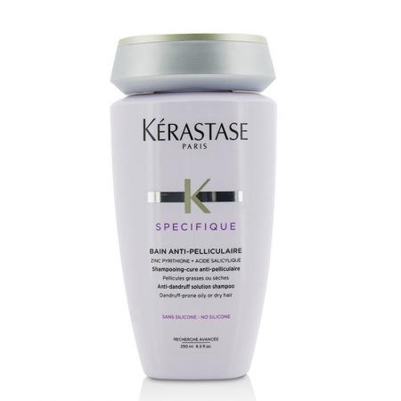 kerastase/卡诗 去屑净化洗发水anti-dandruff solution shampoo 250